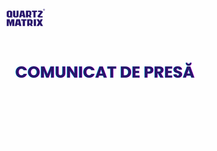 Quartz Matrix desemnată „Campion în business 2025” în regiunea Moldova