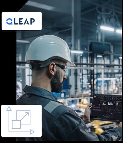 QLEAP ENEF — Management energetic